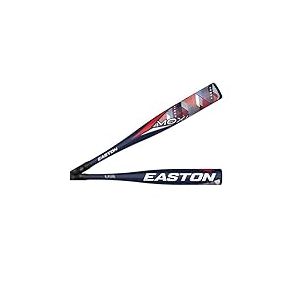 Easton Moxie Batte T-Ball Mixte Adolescent, Motif USA, Taille Unique
