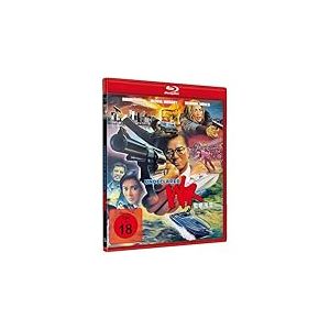 Undeclared War - Cover B [Blu-ray]