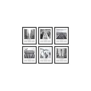 97 Decor Poster de New York – Impression d'art mural avec horizon de New York, images en noir et blanc pour décoration murale, décoration de New York pour chambre à coucher, œuvre d'art moderne du