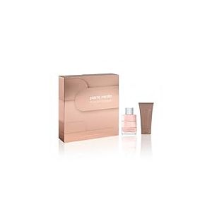 Coffret parfum Pierre Cardin - Pour Femme - Eau de toilette et gel douche