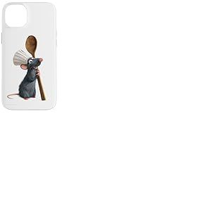Coque pour iPhone 14 Plus Disney et Pixar's Ratatouille Chef Remy Ready to Cook