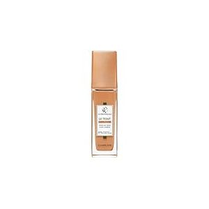 La Proven&ccedil;ale - Le Fond de Teint Soin Lumi&egrave;re - 97% d'ingr&eacute;dients d'origine naturelle - Couvrance Moyenne - Tous Types de Peaux - &Agrave; l'Huile d'Olive Bio AOP Provence - Teinte : 45 Ambre Dor&eacute; - 30 ml
