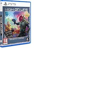 High On Life PS5
