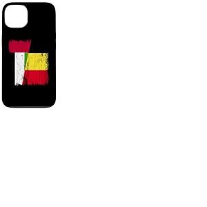 Maillot belge Emirati Emirati Belge Emirati Coque pour iPhone 13