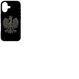 Armoiries de la Pologne - Drapeau polonais Coque pour iPhone 17