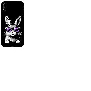 Lapin joueur Coque pour iPhone XS Max