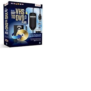 Roxio Easy VHS to DVD 3 Plus