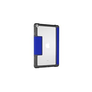 STM STM-222-104J-25 Coque Rigide Dux pour iPad Air 2 Bleu