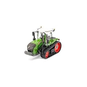 Fendt USK Scalemodel 10659 Tracteur agricole à chenilles 943 Vario MT, échelle 1:32, à partir de 14 Ans, Vert