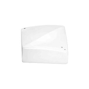 Salière/Poivrier carré A Table - Blanc - ASA Selection