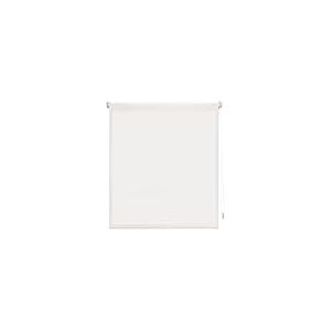 Decorblind | EasyFix Store Enrouleur translucide sans Outils et sans perçage, Store Enrouleur : 52 x 180 cm Largeur x Longueur/Dimensions du Tissu : 49 x 175 cm, écru, uni, Store de fenêtre
