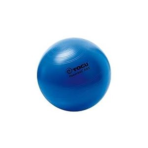 Togu Powerball Abs Ballon d'exercice Bleu 55 cm