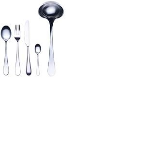 Mepra SPA 104228030M Men 30 Pi&egrave;ces Moka Monocoque Natura Ice