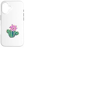 Cactus mexicain Reine des Neiges Coque pour iPhone 16