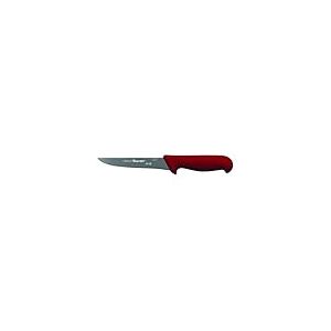 Starrett Couteau à désosser avec manche rouge 150 mm – BKR103-6