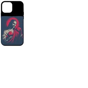 Gants de Boxe sacr&eacute;s pour Box Ring et Jesus Christ Coque pour iPhone 12 Mini