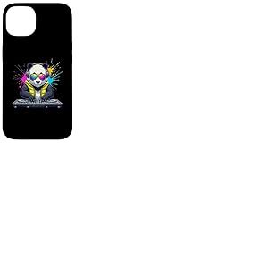 Dj Panda Lunettes de soleil EDM pour garçons, hommes, femmes, enfants Coque pour iPhone 13