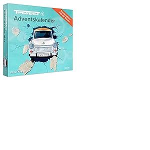 Franzis Trabant Advent Calendar