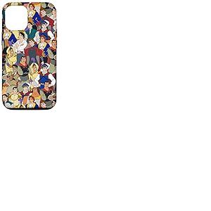 Coque pour iPhone 13 Imprimé Princesse Disney Charmant Prince