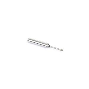 Velleman Panne de rechange 2 mm, chanfreinée, compatible avec la station de soudage (VTSS220) pour un travail de soudure fin et précis