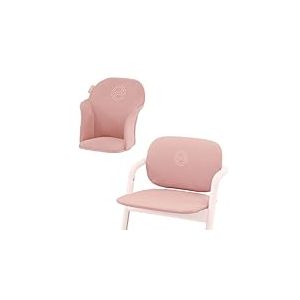 CYBEX Gold LEMO Coussin confort pour CYBEX LEMO Baby Set et Chaise Haute LEMO, Pearl Pink