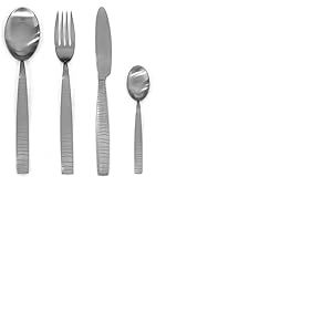 MEPRA Spa 103322024 M&eacute;nag&egrave;re de 24 Pi&egrave;ces Tigre Ice