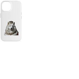 Samoyède Coque pour iPhone 14