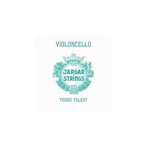Corde Violoncello – Jargar (Young Talent) (Chromé) 1 A Medium Cello 3/4 (La) A (unité)