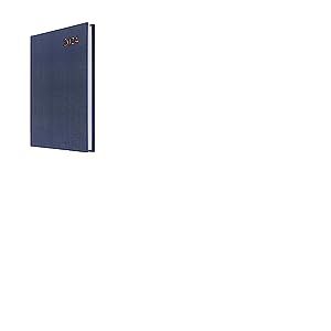 Collins Debden – Collins Essential Agenda journalier 2024 – Agenda 2024 une page par jour – Journal et planificateur 2024 – Pour les entreprises, le bureau, les académiques et les personnes (format