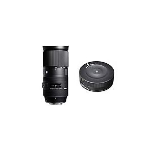 Sigma Objectif 150-600mm F5-6.3 DG OS HSM Contemporary - Monture Nikon & USB Dock Dock USB - Monture Nikon