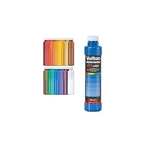 Decotric decolor Peintures Colorées Bleu outremer 750ml