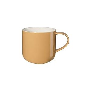 ASA Coppa 19100353 Tasse en porcelaine Couleur abricot 0,4 l 9,2 x 9,2 x 9,5 cm