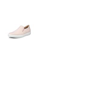 ECCO Classic W Baskets pour Femme Rose Dust 39 EU, Vieux Rose, 39 EU