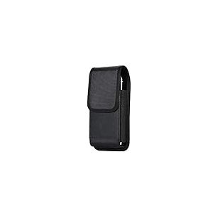 Phone Holster with Belt Loop for Men - Cell Phones Pouch Holder Belt Case for iPhone 16e 16 16 Pro, 15 14 13 12 Pro 11 Pro/XS X 13 Mini/SE 3 2022 SE 2, Samsung Galaxy S25 S24 S23 S22 S10e A10e
