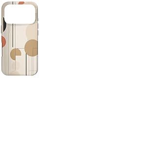 Cercles color&eacute;s Classiques dans des graphismes Cool Coque pour iPhone 17 Pro