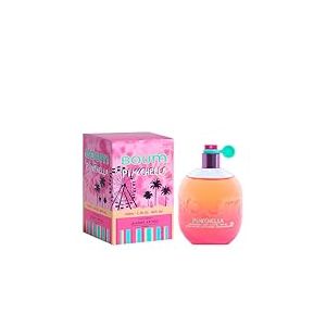 JEANNE ARTHES - Parfum Femme Boum Pinkchella - Eau de Parfum - Flacon Vaporisateur 100 ml - Vanille & Musc - Fabriqu&eacute; en France &agrave; Grasse