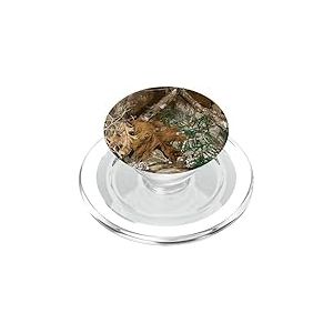 Realtree Edge PopSockets PopGrip pour MagSafe