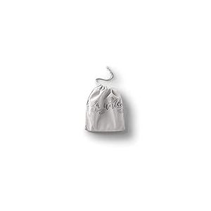 Bonamaison Imprimé Sacs de Coton avec Cordon, Sac D'Épicerie, Sac À Provisions, Réutilisables, Écologique, Pliable, Taille: 40x50 Cm
