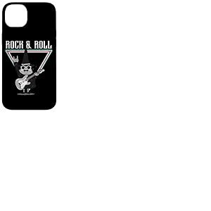 Rock & Roll GNOME Magique Guitare Magique Coque pour iPhone 14 Plus