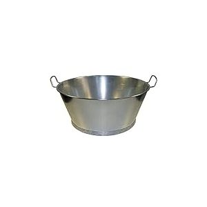 WOLFPACK Imex El Zorro 10225 Bassine 50 x 21 cm 30 L Extra Large Cranberry