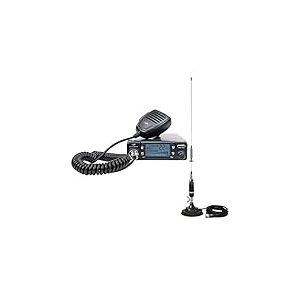 Radio USB CB PNI Escort HP 9700 et antenne CB PNI S75 avec Base magnétique