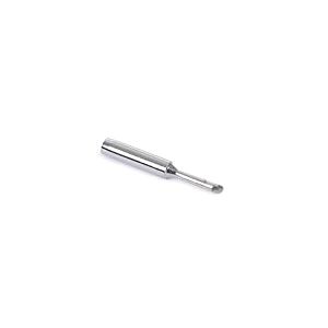 Velleman Panne de rechange 3 mm, chanfreinée, compatible avec la station de soudage (VTSS220) pour un travail de soudure fin et précis