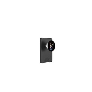 Gymnaste avec cerceau pour filles et enfants Gymnastique rythmique PopSockets PopWallet pour MagSafe