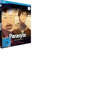 Parasyte - The maxim 01 [Blu-ray]