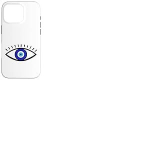 Oeil Turc Nazar Coque pour iPhone 16 Pro