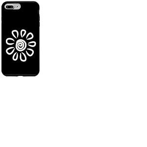 Couleur de l'ann&eacute;e 2026 Nuage Danseuse Mignonne Dessin anim&eacute; Fleur Coque pour iPhone 7 Plus/8 Plus