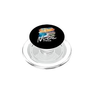 Souvenirs de Nice France/France Nice PopSockets PopGrip pour MagSafe