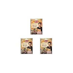 DUCROS - M&eacute;lange pour Brochettes de Canard Juan Arbelaez, Assaisonnement &agrave; base de poivre noir, piment et ail 25 g (Lot de 3)