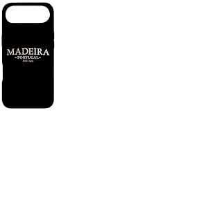 Mad&egrave;re Portugal - Simple Mad&egrave;re Portugal CV14 Coque pour iPhone Air