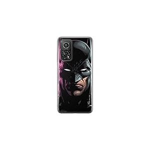 ERT GROUP Coque de téléphone Portable pour Huawei P30 Pro Original et sous Licence Officielle DC Motif Batman 070 Parfaitement adapté à la Forme du téléphone Portable, Coque en TPU